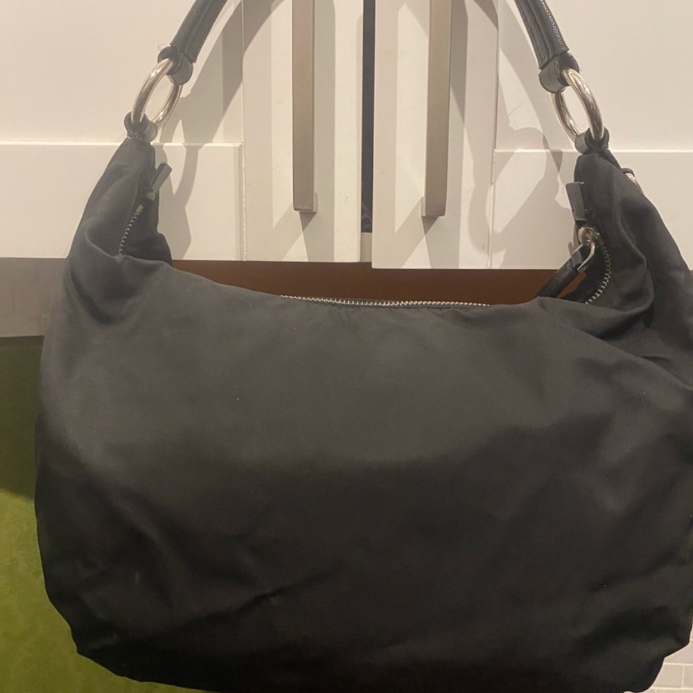 Prada Black Women's Tessuto Nylon Bag - Picture 7 of 13